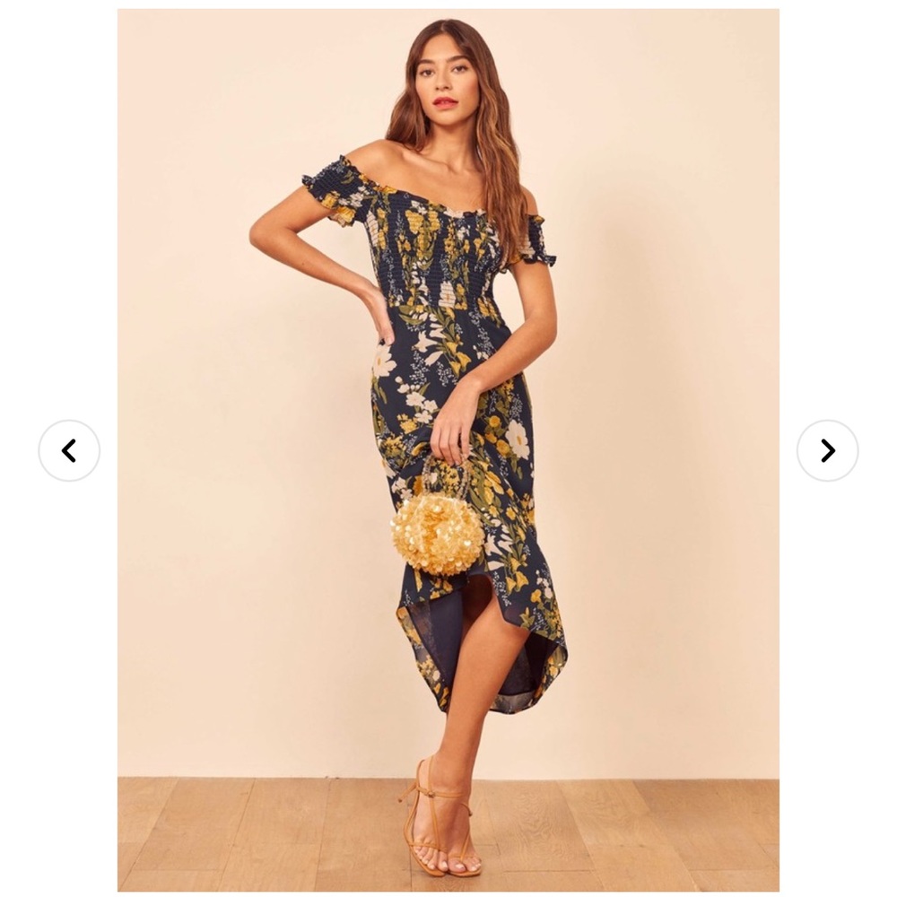 *SOLD* Reformation Murphy Dress! NWT